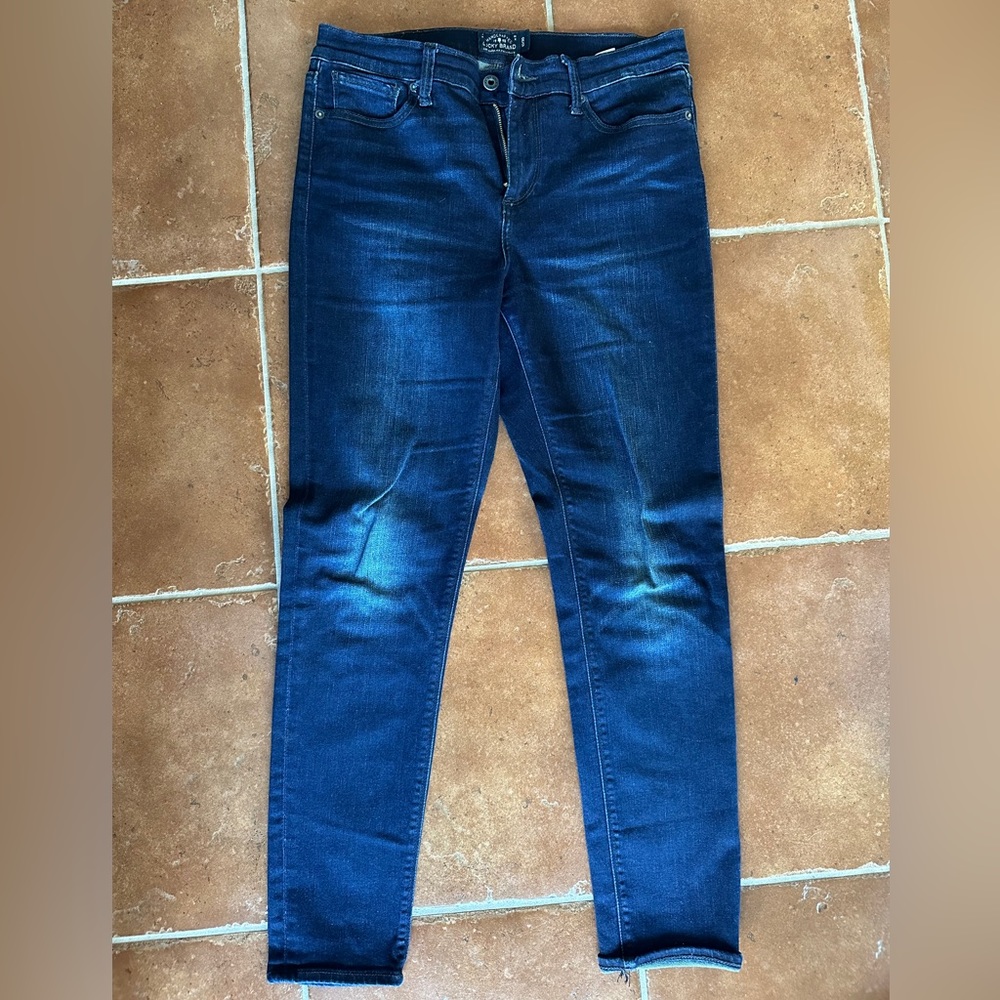Luckys Brand Skinny Jean